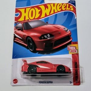 Hot wheels